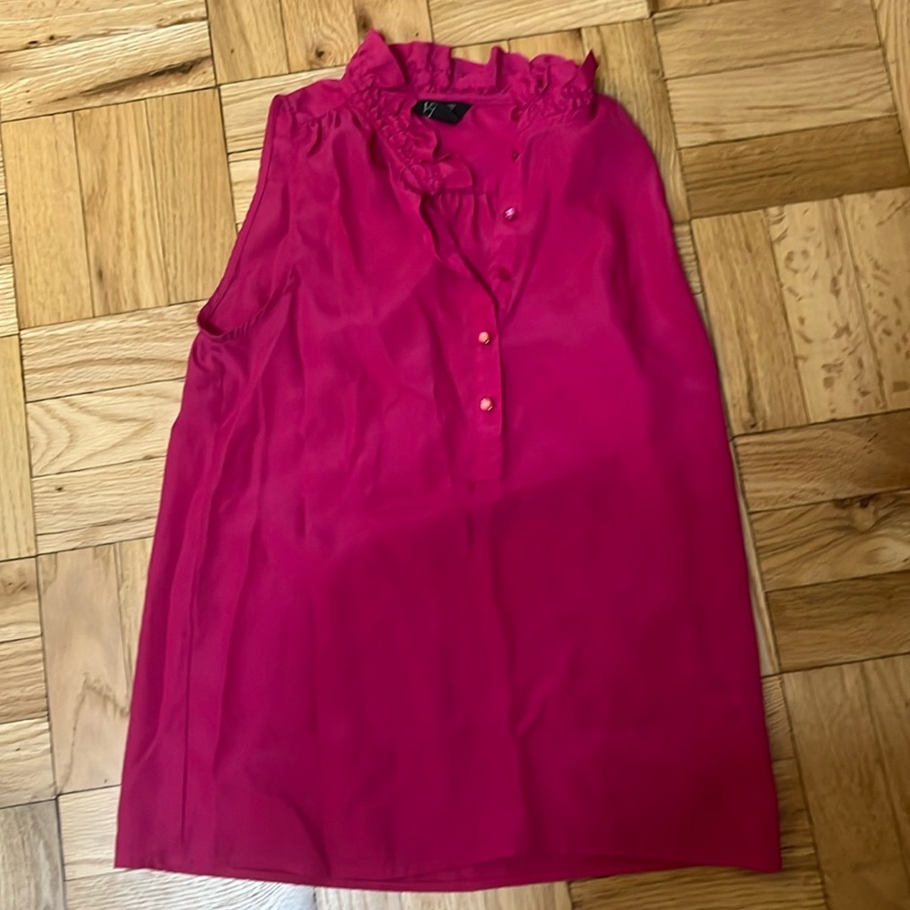 0 J.Crew Sleeveless Tank